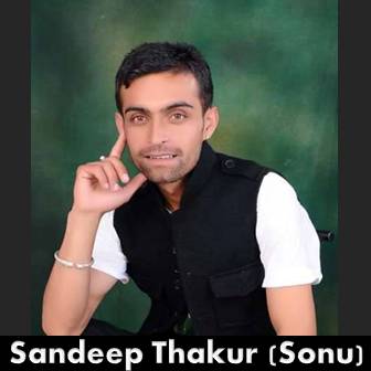 Sandeep Thakur-Sonu